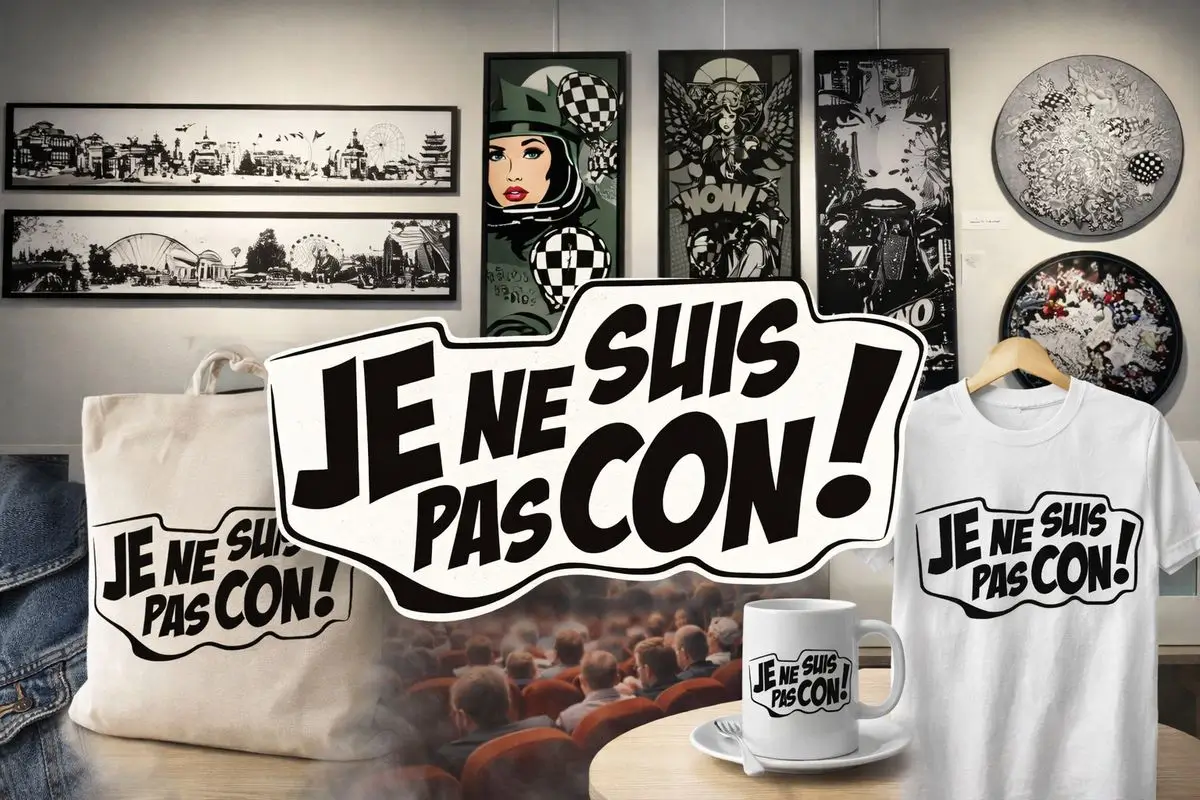 Pub E shop Je ne suis pas con