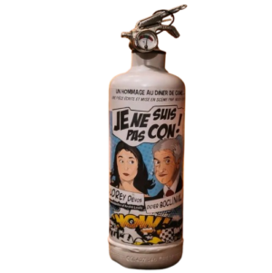 Extincteur de cuisine